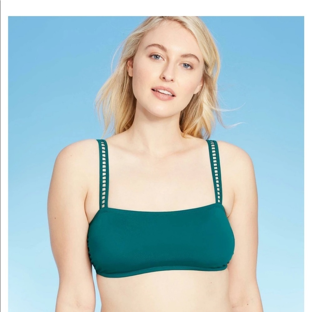 Shade and shore bikini top